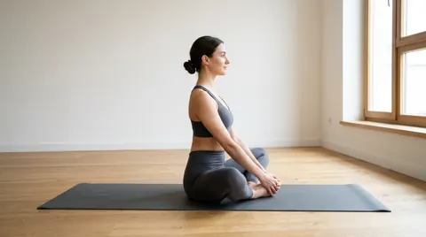 Bound Angle Pose A
