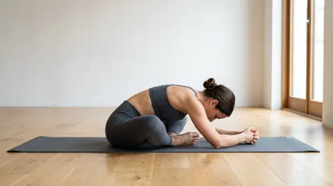 Bound Angle Pose B