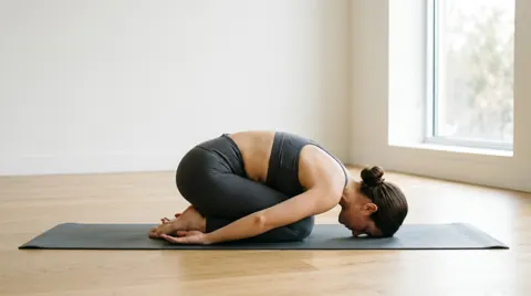 Child's Pose