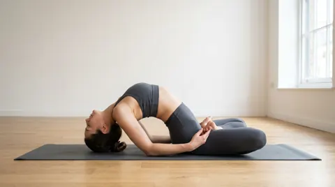 Fish Pose