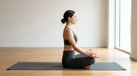 Lotus Pose