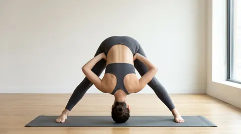 Prasarita Padottanasana B
