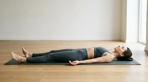 Corpse Pose