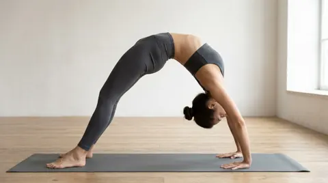 Wheel Pose
