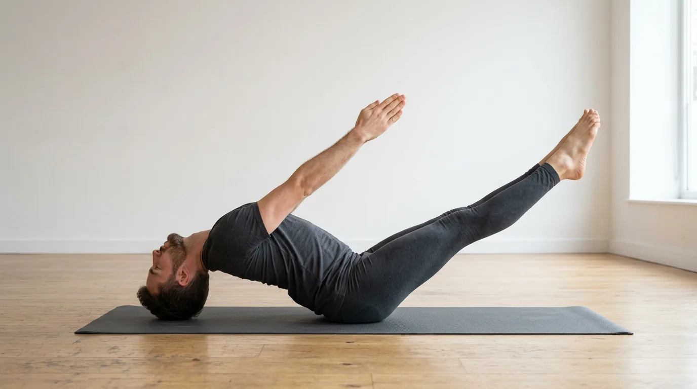 Uttana Padasana reference pose